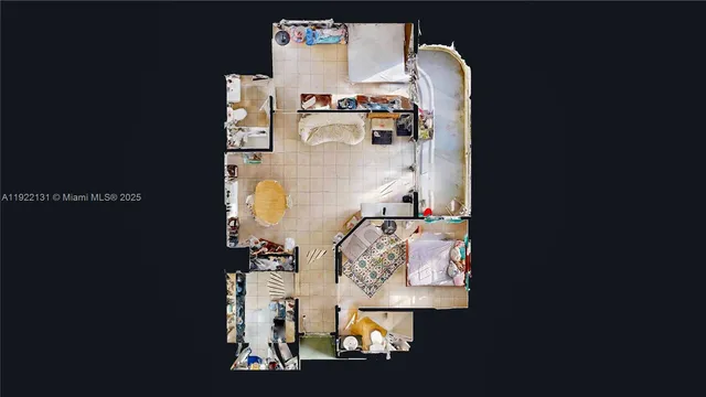 a close view of water heater