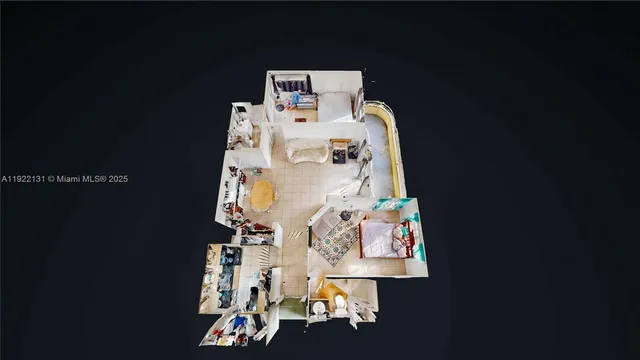 a picture of a bench in front of a cabinet