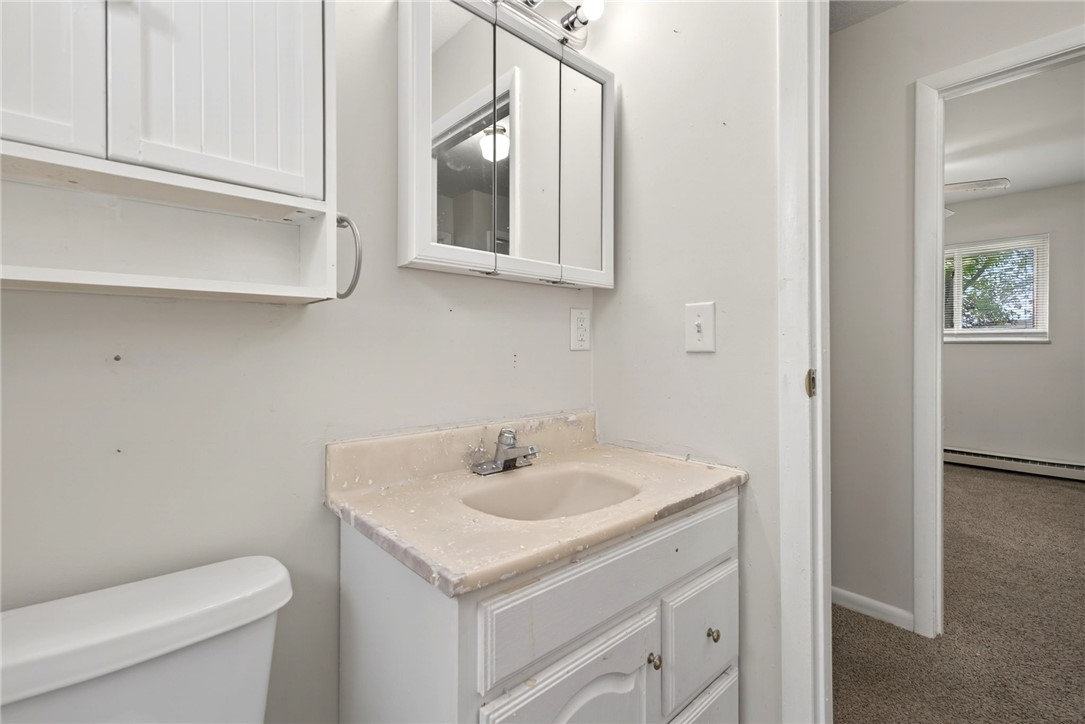 3659 Trail-On Road Dayton, OH 45439 - Photo 24 of 38 Functional bathroom with vanity and toilet.