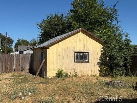 1195 West Street Corning, CA 96021 - Photo 11 of 11 a view of backyard of house