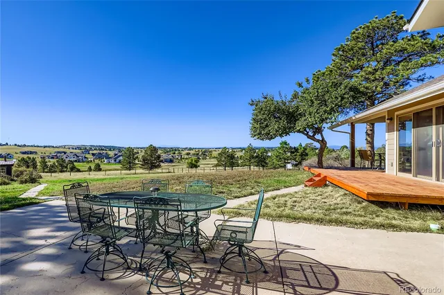 $3,395 | 11218 Ponderosa Lane, Franktown, CO 80116