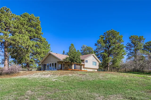 $3,395 | 11218 Ponderosa Lane, Franktown, CO 80116