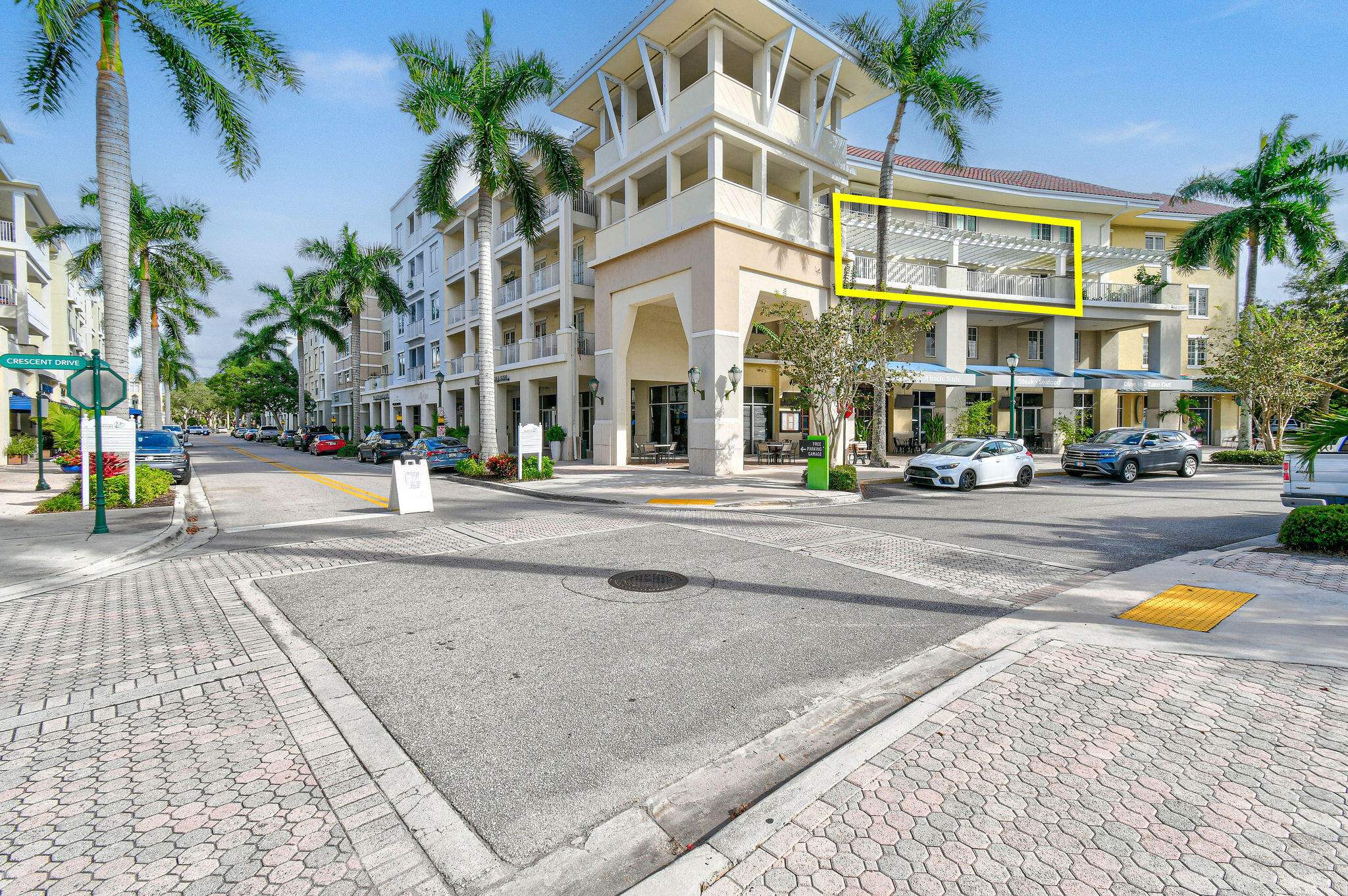 1200 Town Center Drive, Unit 326 Jupiter, FL 33458 - Photo 1 of 44 a view of a building with a street