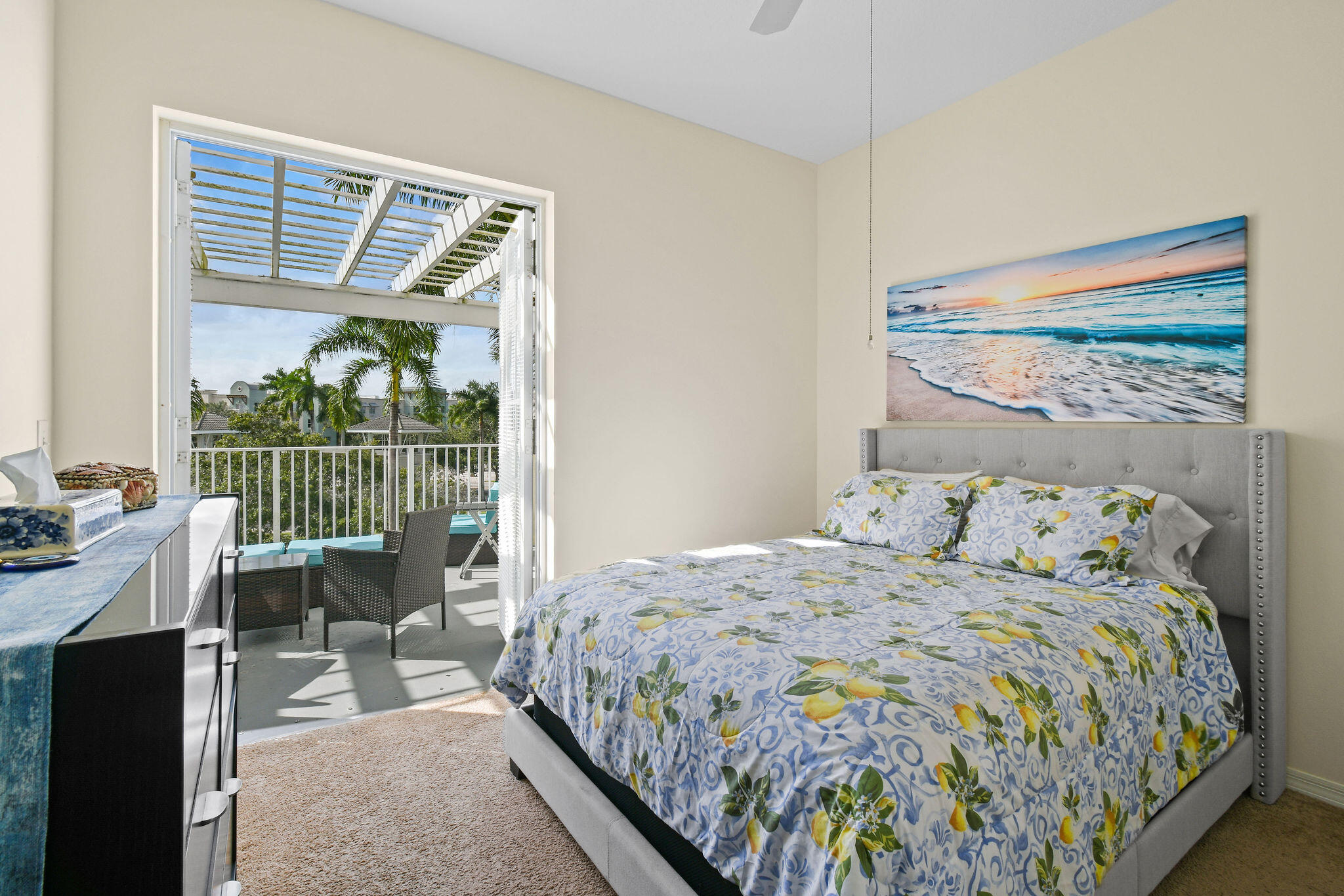 1200 Town Center Drive, Unit 326 Jupiter, FL 33458 - Photo 24 of 44 a bedroom with a bed and a window