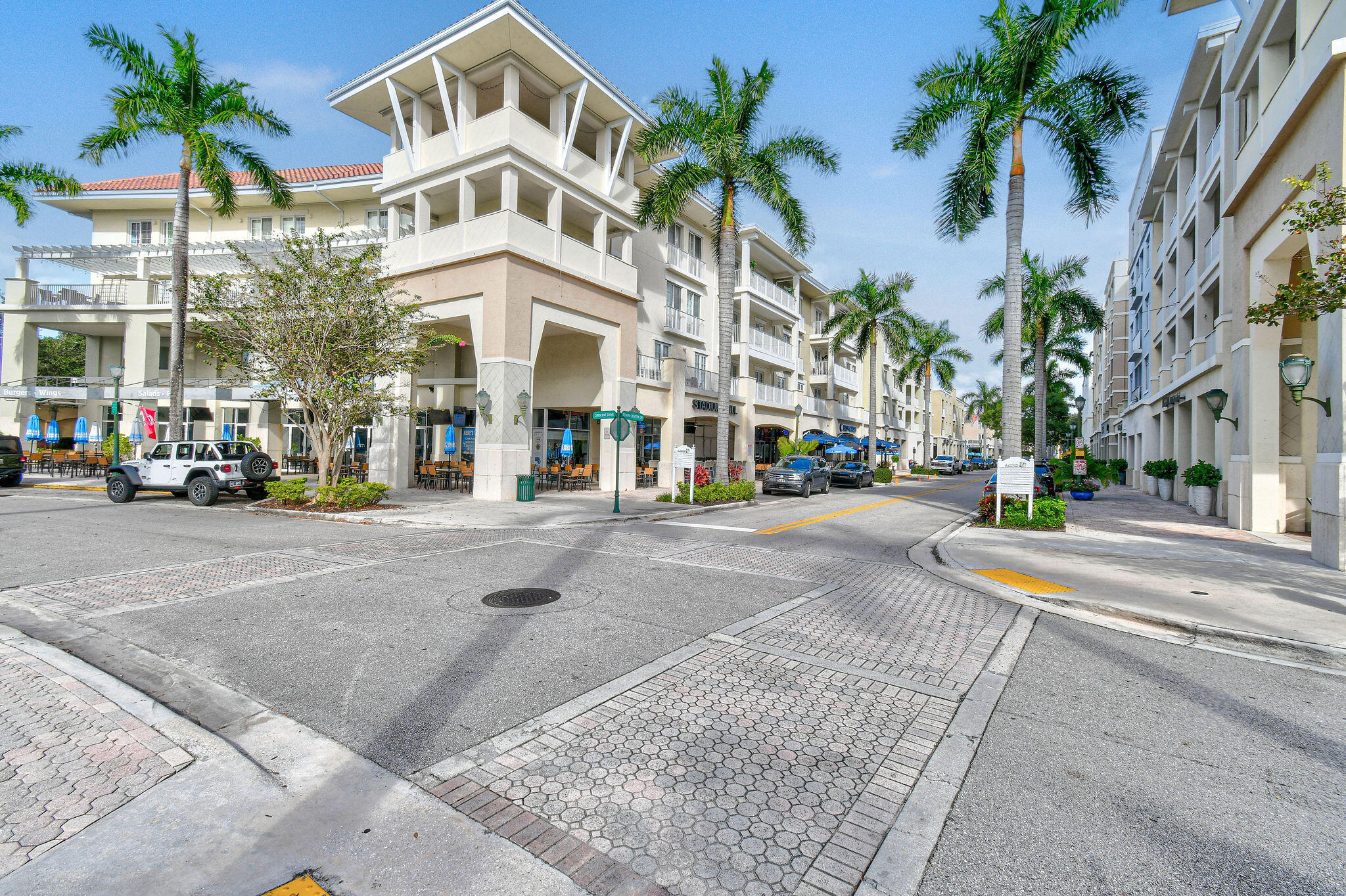 1200 Town Center Drive, Unit 326 Jupiter, FL 33458 - Photo 32 of 44 a view of a street with cars