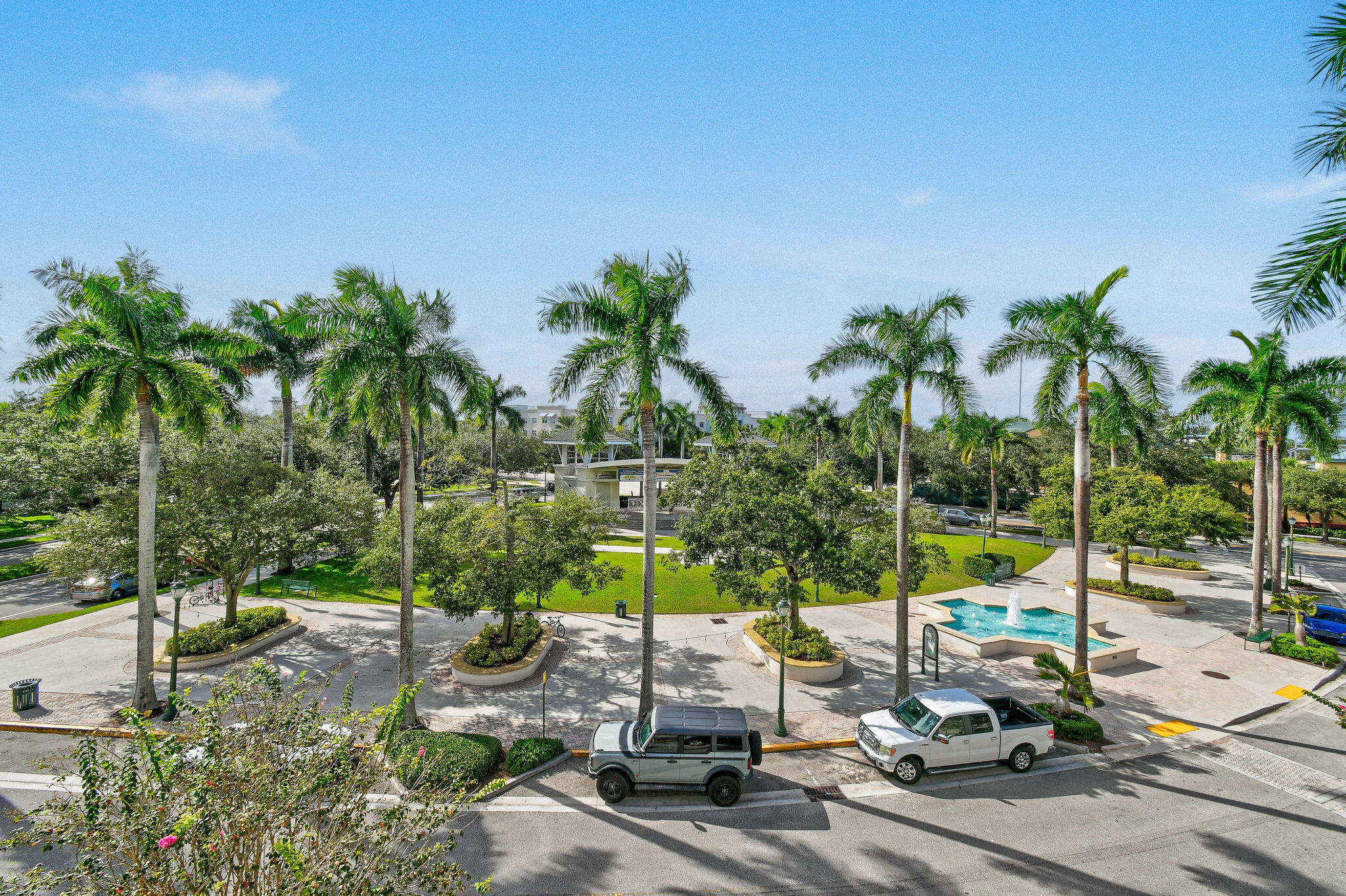 1200 Town Center Drive, Unit 326 Jupiter, FL 33458 - Photo 42 of 44 a view of lake from balcony