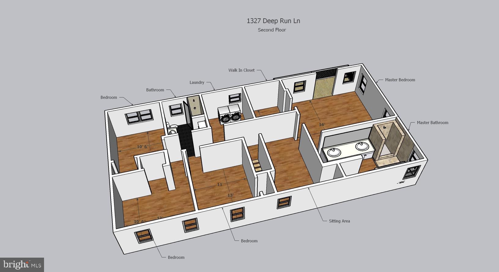 1327 Deep Run Lane Reston, VA 20190 - Photo 59 of 81