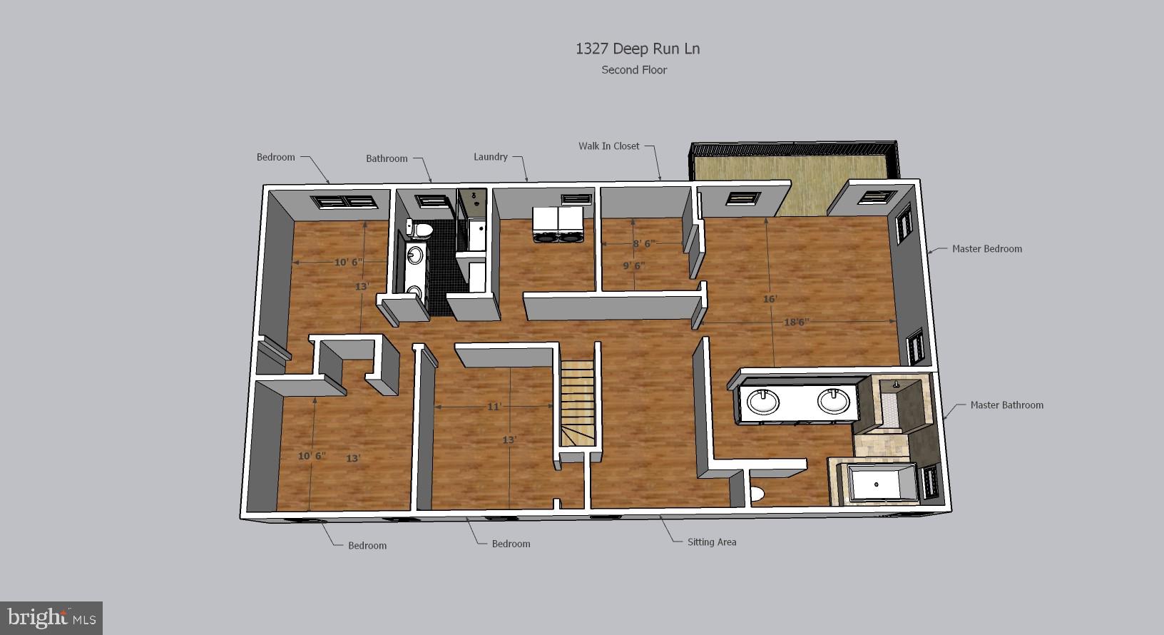 1327 Deep Run Lane Reston, VA 20190 - Photo 60 of 81