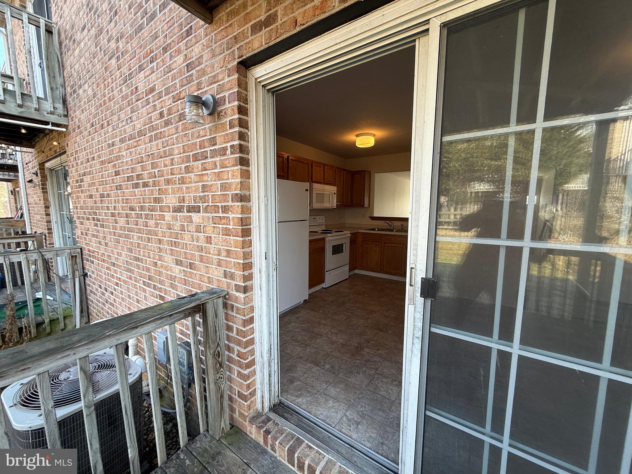 294 Mike Drive Elkton, MD 21921 - Photo 20 of 61 a view of entryway with a wooden door