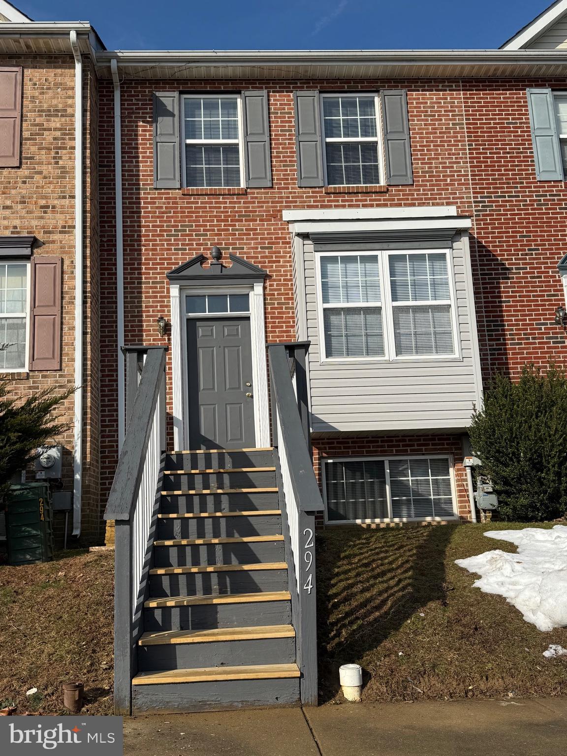 294 Mike Drive Elkton, MD 21921 - Photo 2 of 61 a front view of a house with a entrance