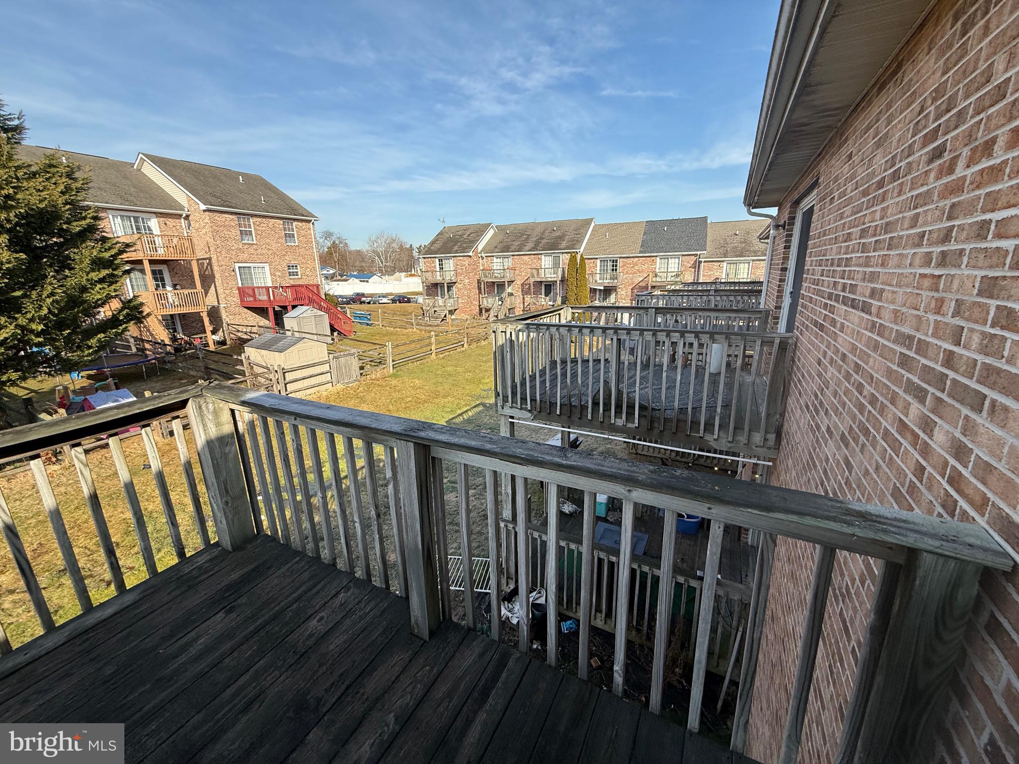294 Mike Drive Elkton, MD 21921 - Photo 29 of 61 a view of city from a balcony