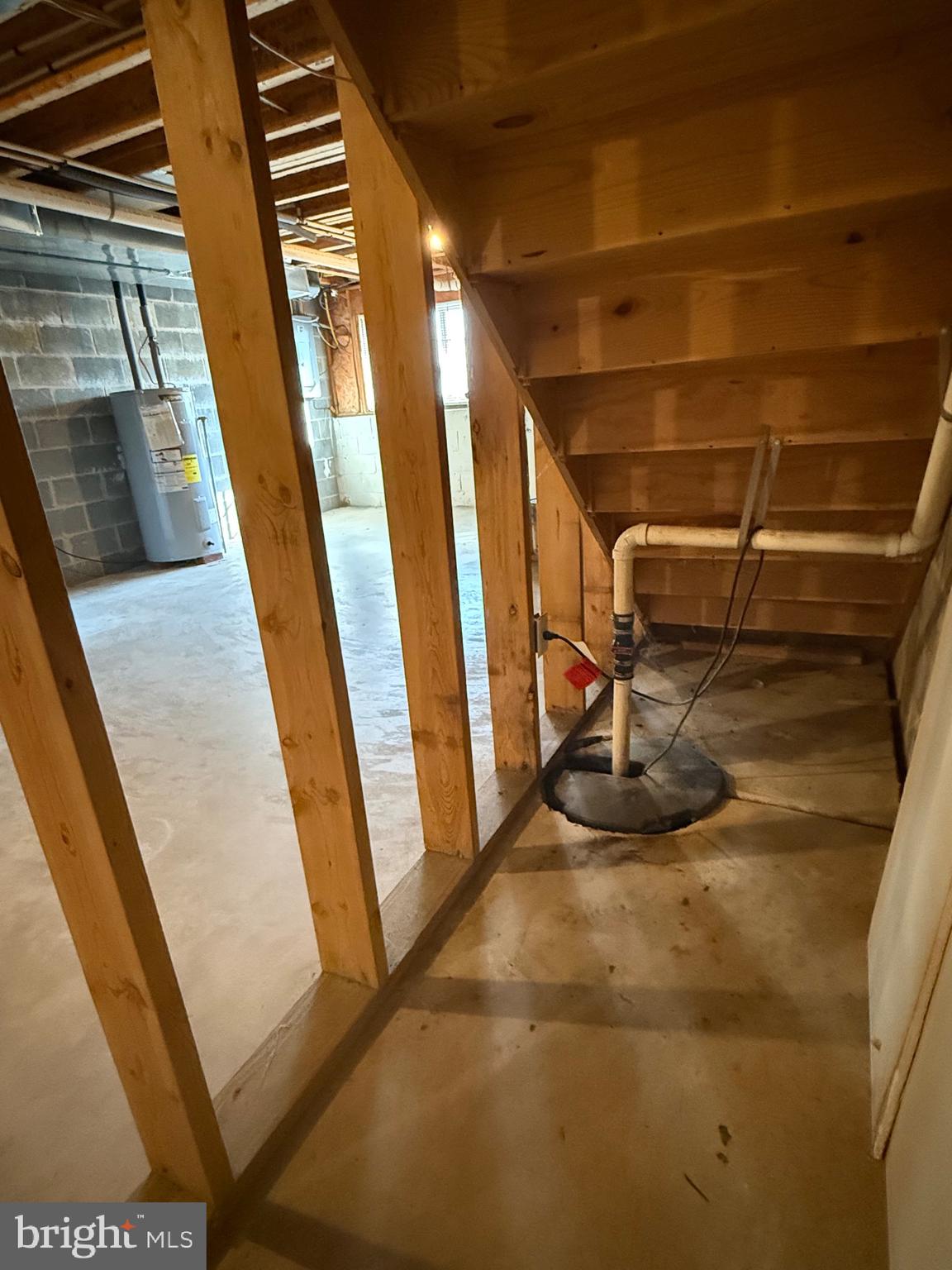 294 Mike Drive Elkton, MD 21921 - Photo 55 of 61 a view of storage and utility room