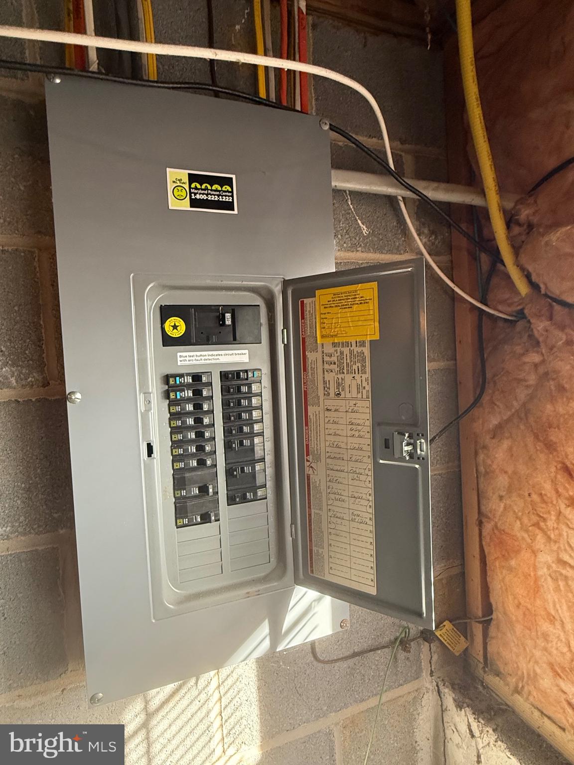 294 Mike Drive Elkton, MD 21921 - Photo 57 of 61 Electric Panel