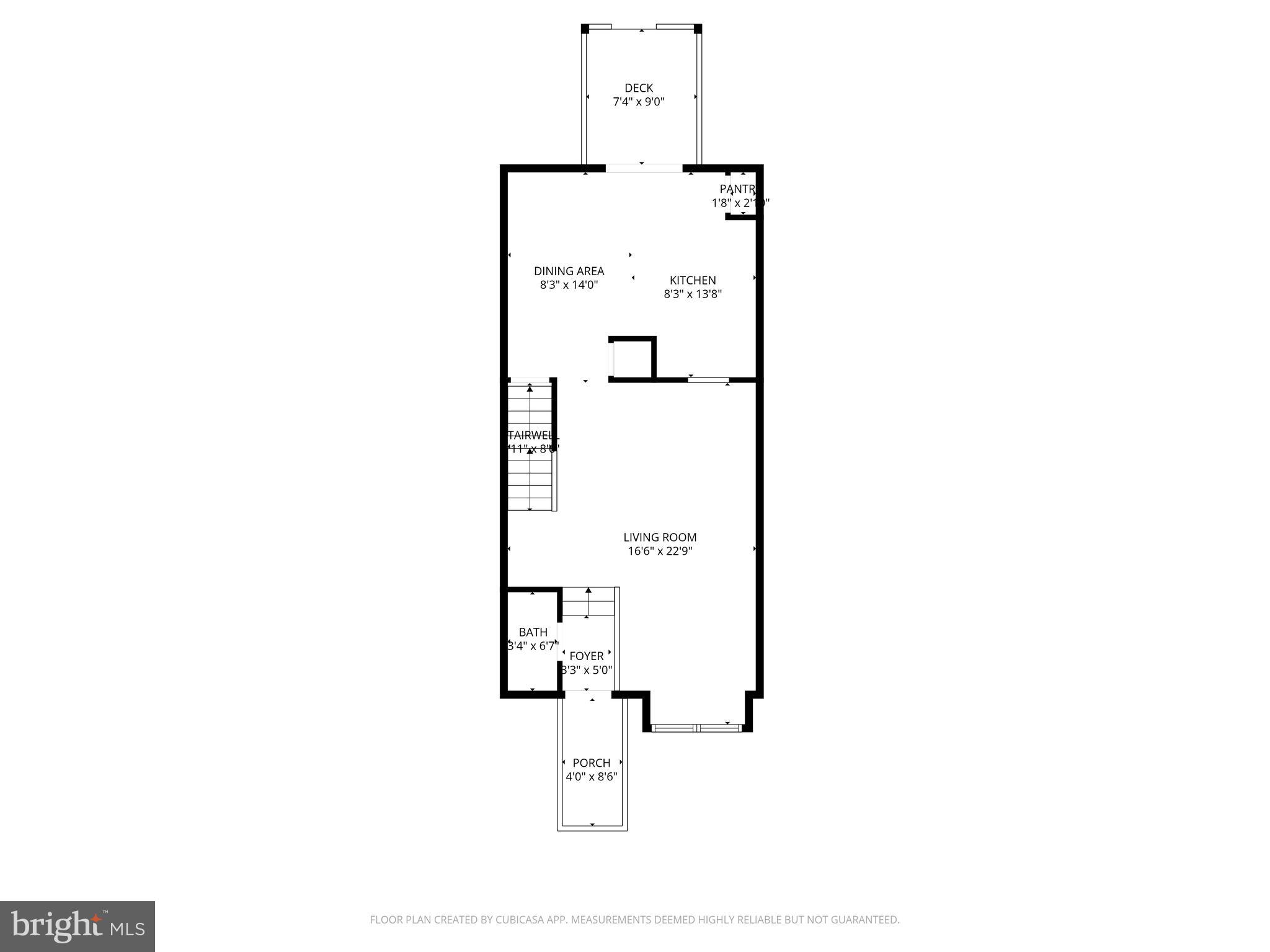294 Mike Drive Elkton, MD 21921 - Photo 59 of 61 a picture of a floor plan