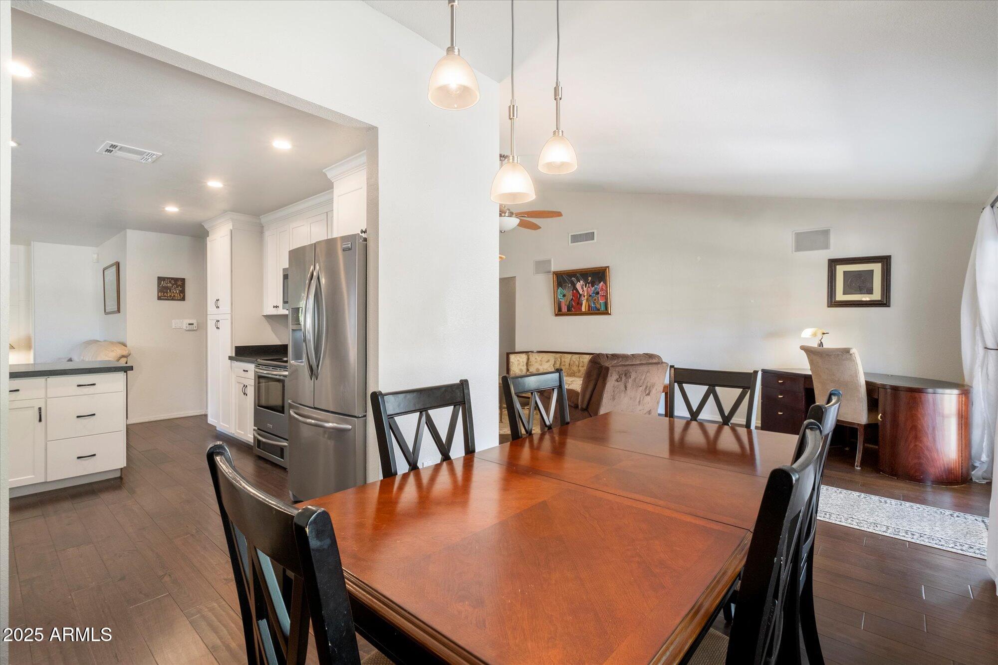 1002 East Grandview Road Phoenix, AZ 85022 - Photo 13 of 29 Dining Room