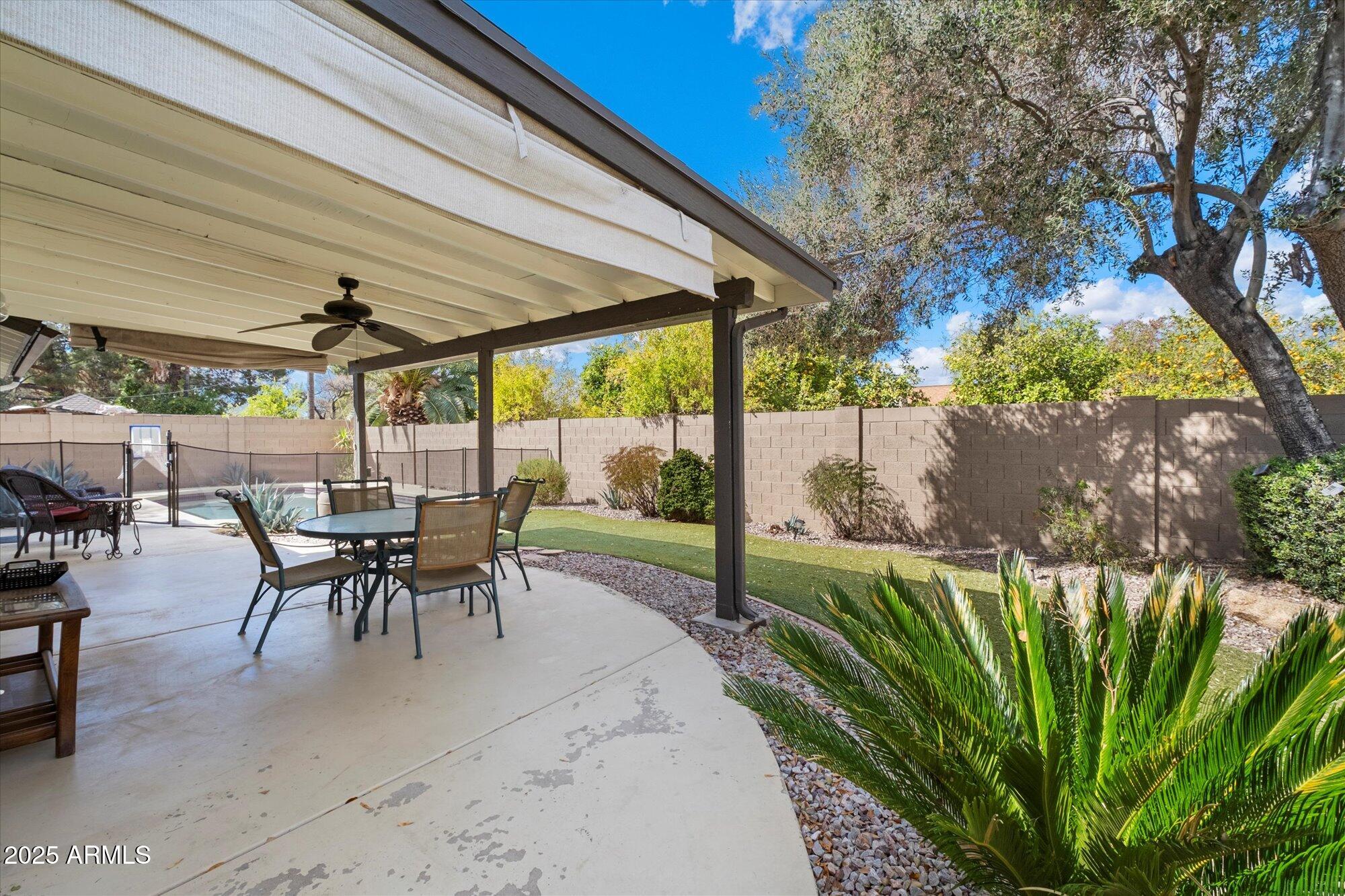 1002 East Grandview Road Phoenix, AZ 85022 - Photo 21 of 29 Covered Patio