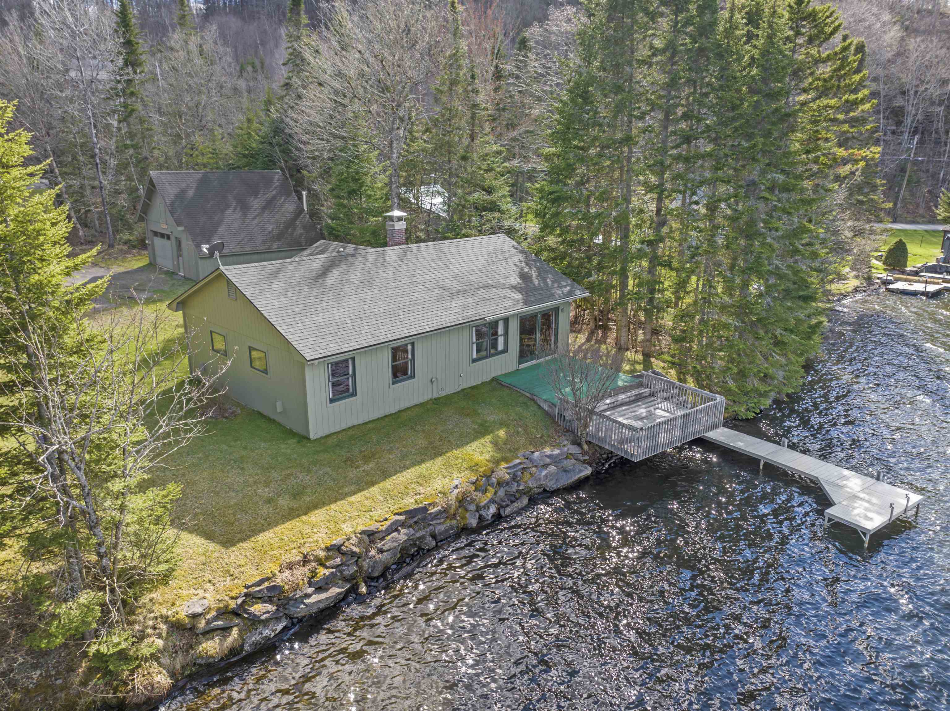 3 Hawes Road Pittsburg, NH 03592 - Photo 1 of 40
