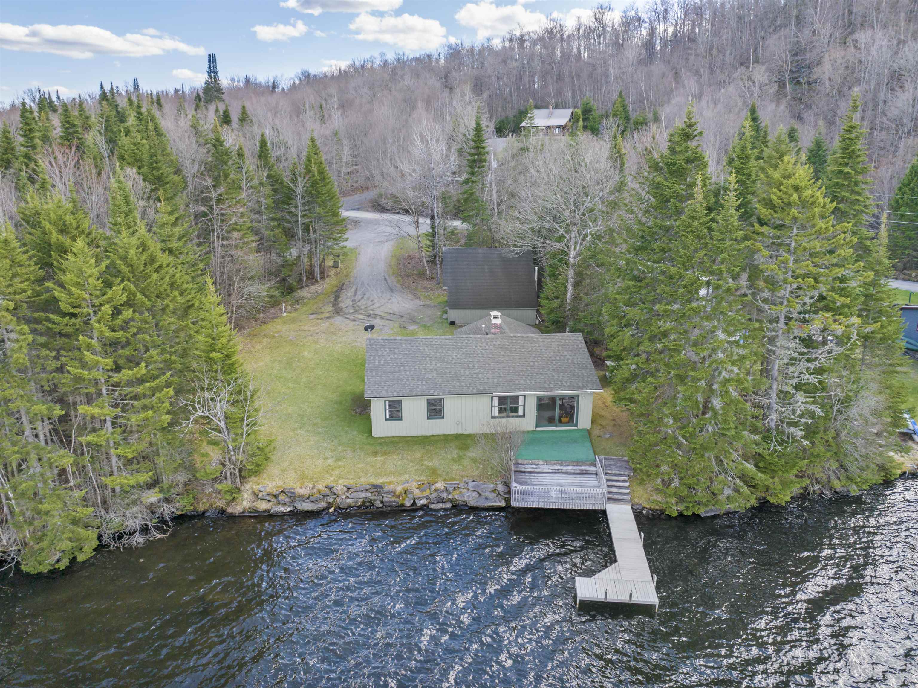 3 Hawes Road Pittsburg, NH 03592 - Photo 35 of 40