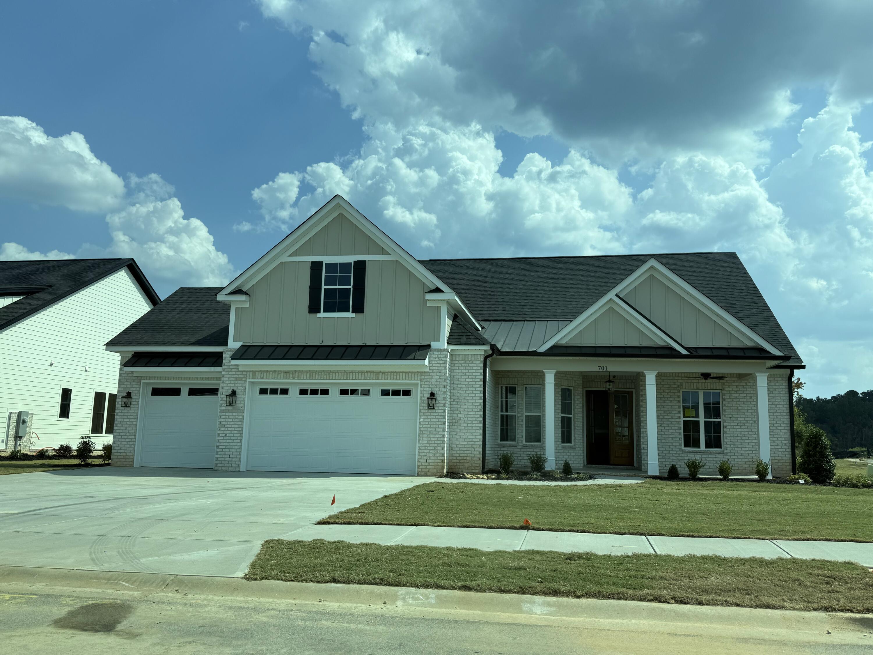 701 Whitney Shls Road Evans, GA 30809 - Photo 1 of 32 FRONT OF HOME