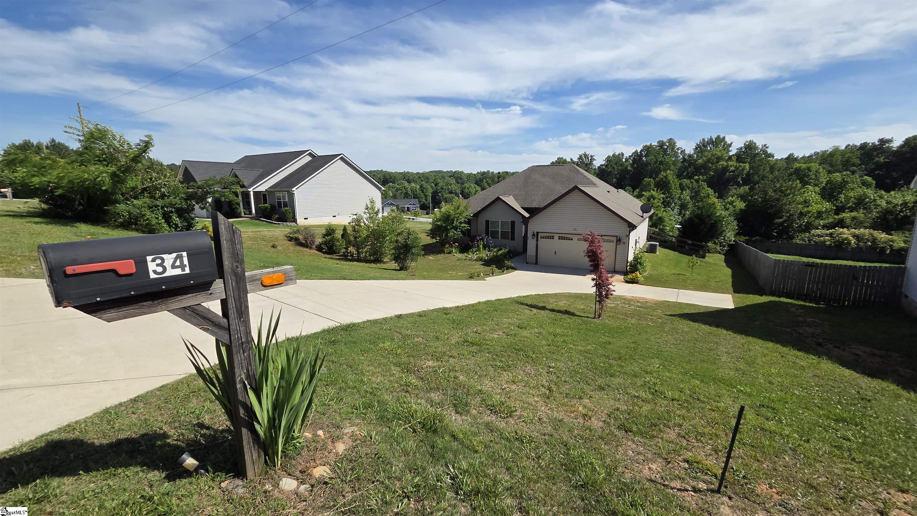 34 Montgomery Road Lyman, SC 29365 - Photo 30 of 34