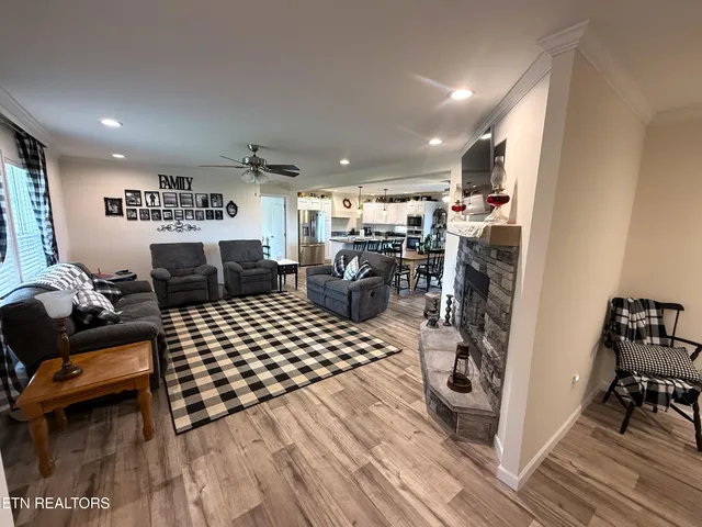 $359,900 | 1066 Highland Meadows Way, Parrottsville, TN 37843