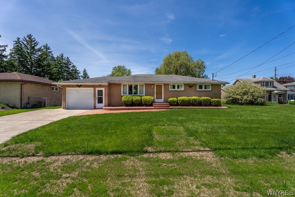 638 Borden Road Cheektowaga, NY 14227 - Photo 1 of 41 Welcome to 638 Borden Rd.