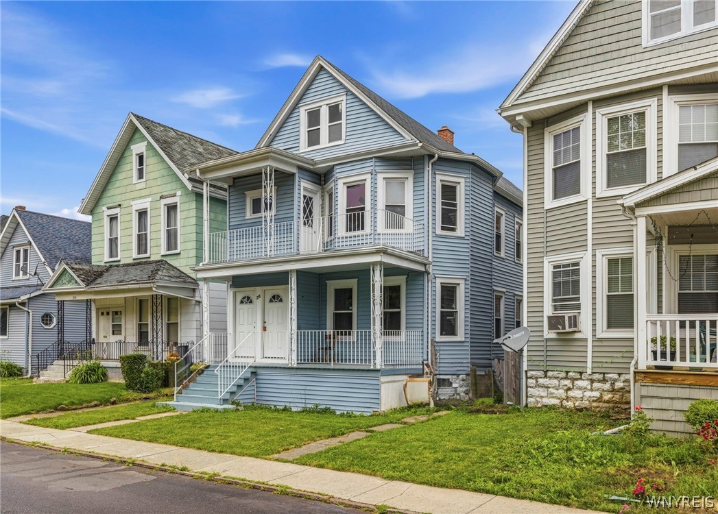 258 Laurel Street Buffalo, NY 14208 - Photo 2 of 49