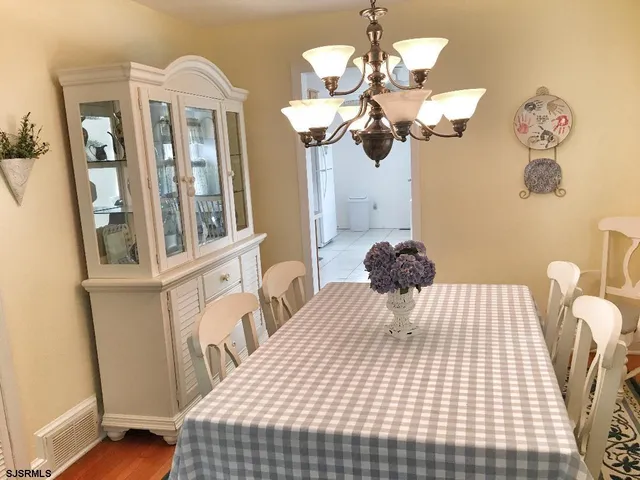 $1,250 | 209 North Rosborough Avenue, Ventnor City, NJ 08406