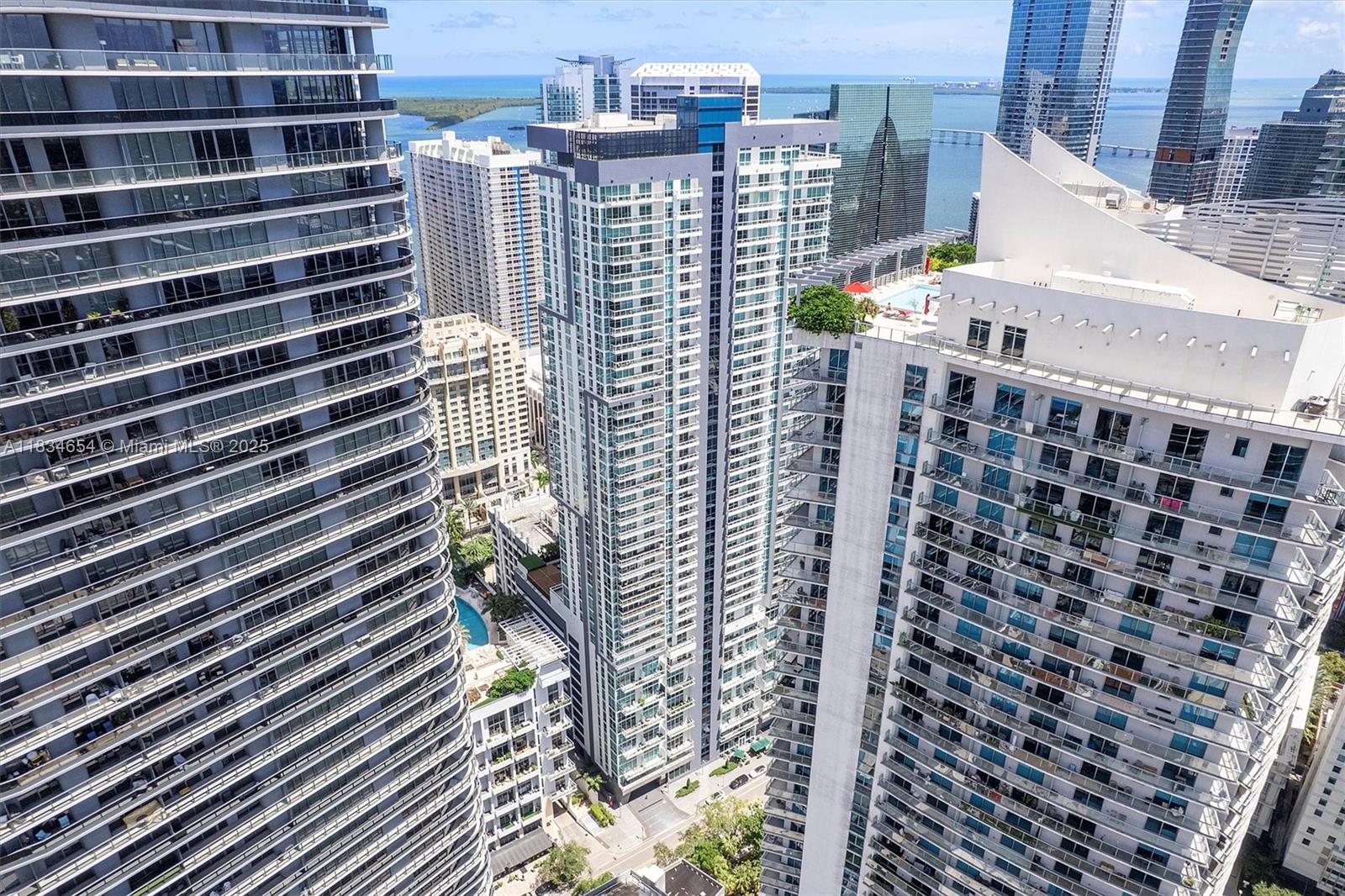 1080 Brickell Avenue, Unit 4209 Miami, FL 33131 - Photo 53 of 54