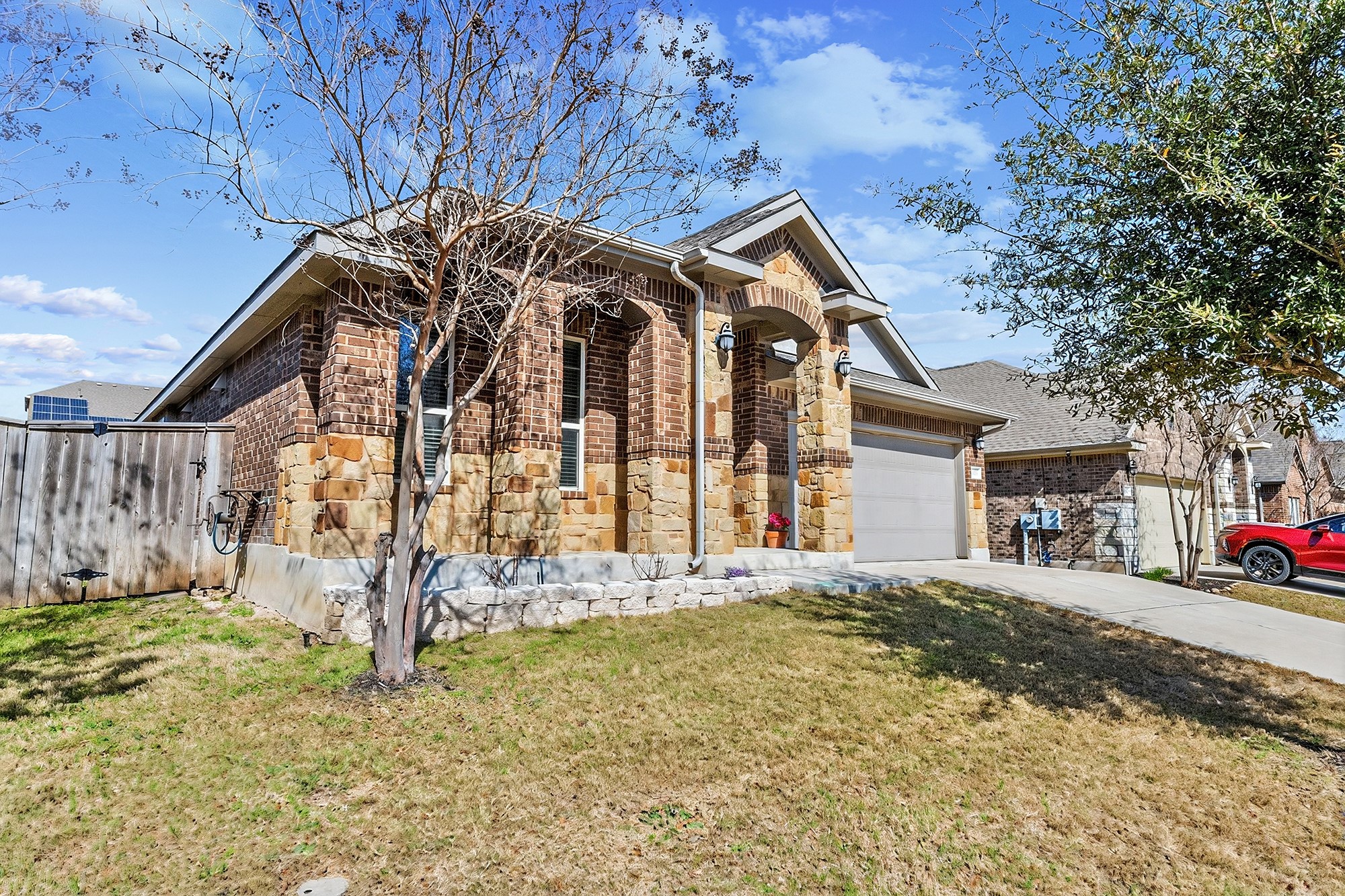 3113 Rabbit Creek Drive Georgetown, TX 78626 - Photo 4 of 26