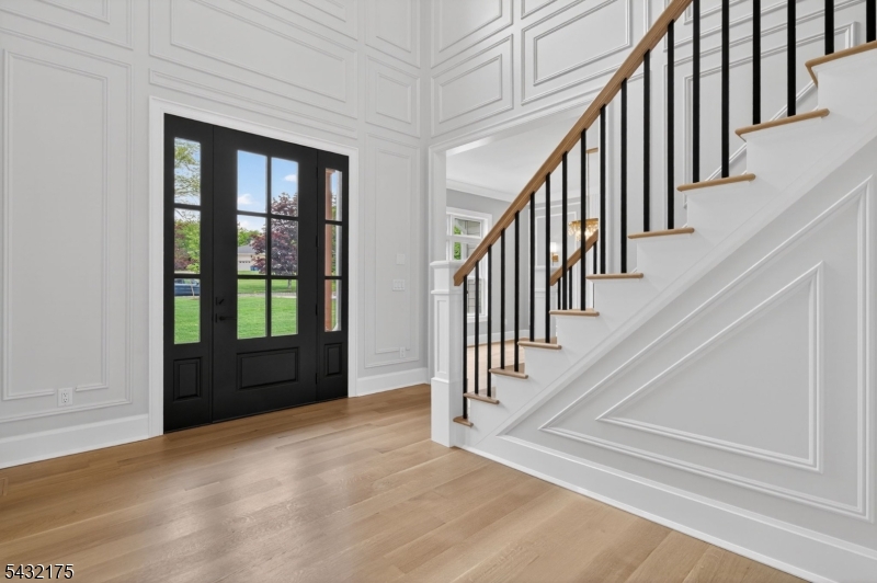 2 Ravinn Lane Warren, NJ 07059 - Photo 12 of 32 a view of an entryway with staircase
