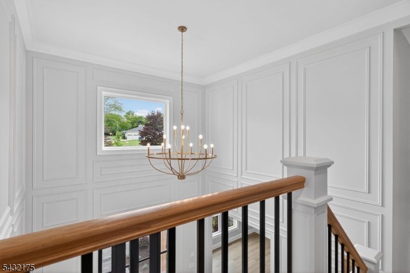 2 Ravinn Lane Warren, NJ 07059 - Photo 13 of 32 a view of a room with wooden floor and windows