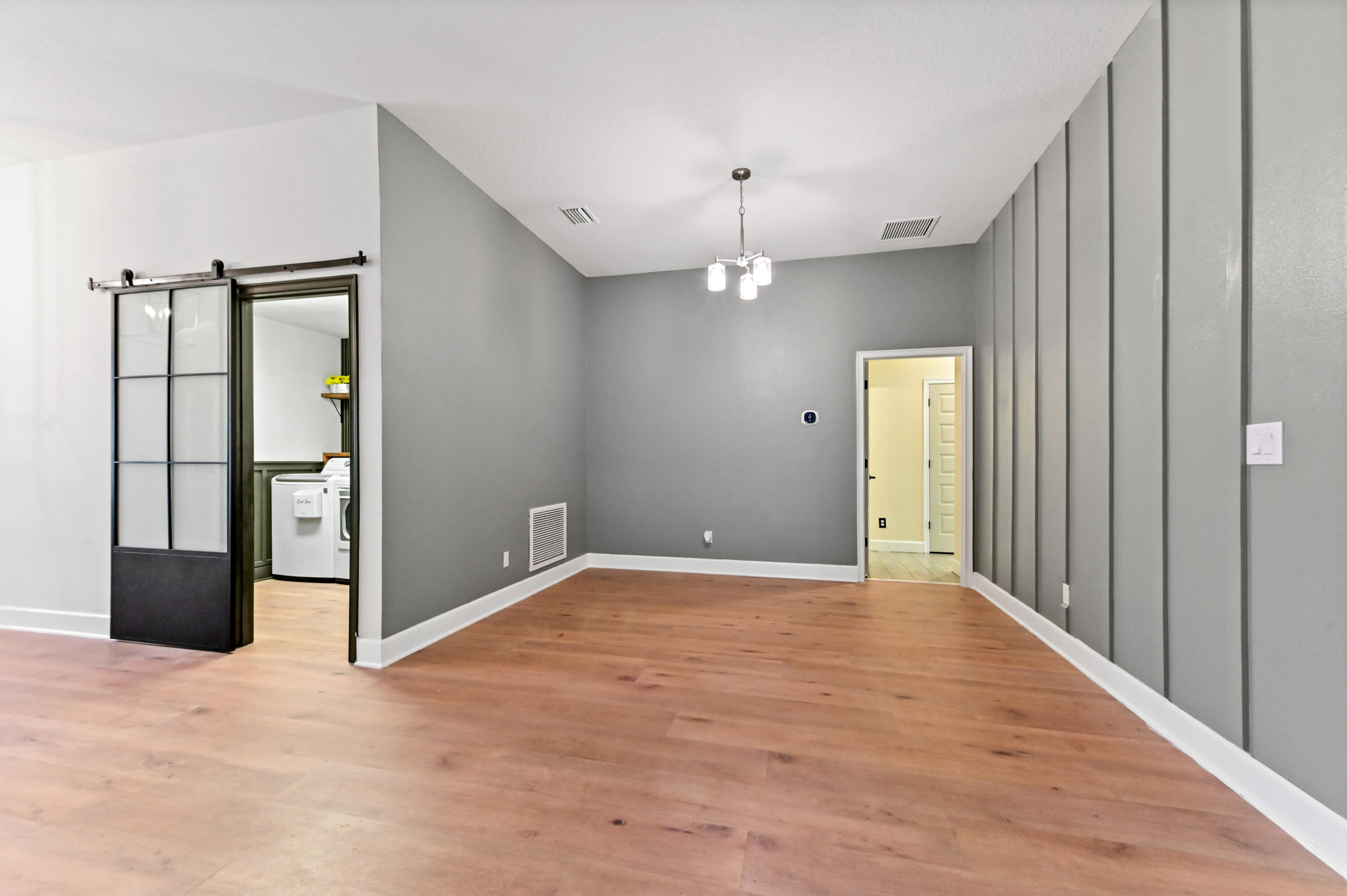 5352 Lugo Street Fort Pierce, FL 34951 - Photo 8 of 44 a view of an empty room