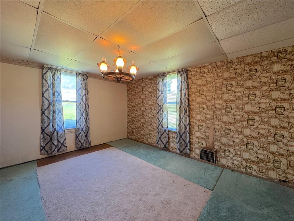 3003 Riverside Drive Claridge, PA 15623 - Photo 18 of 28 a view of a livingroom with window and stairs