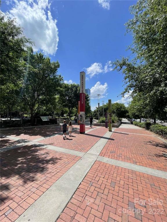 230 South Tryon Street, Unit 508 Charlotte, NC 28202 - Photo 20 of 24 a view of a basketball court
