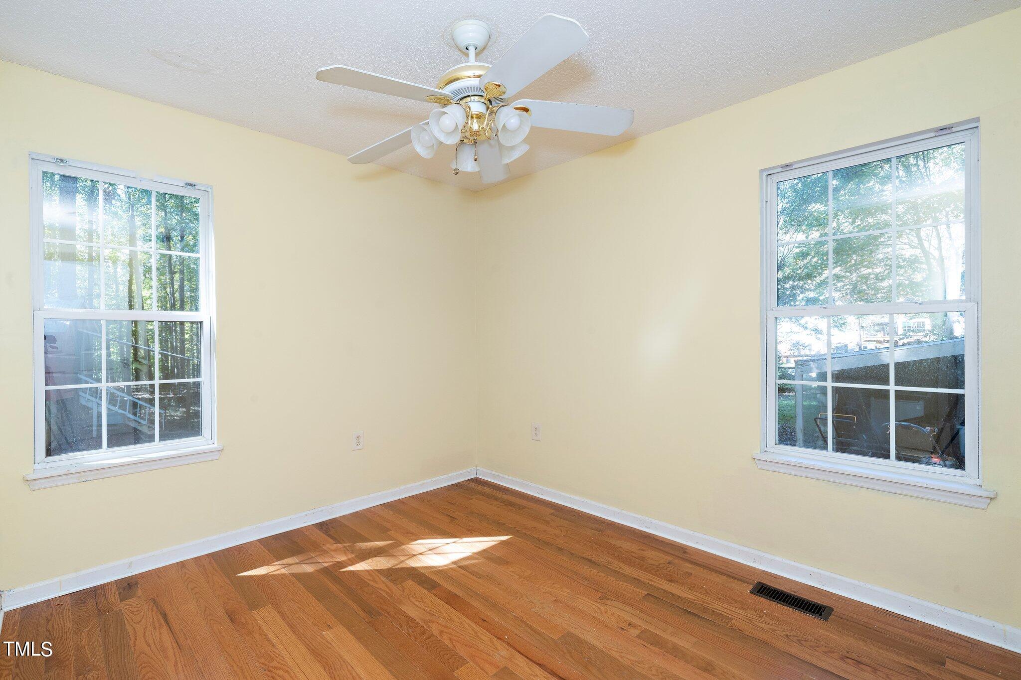 2514 Gemena Road Chapel Hill, NC 27516 - Photo 14 of 21 a view of empty room with window