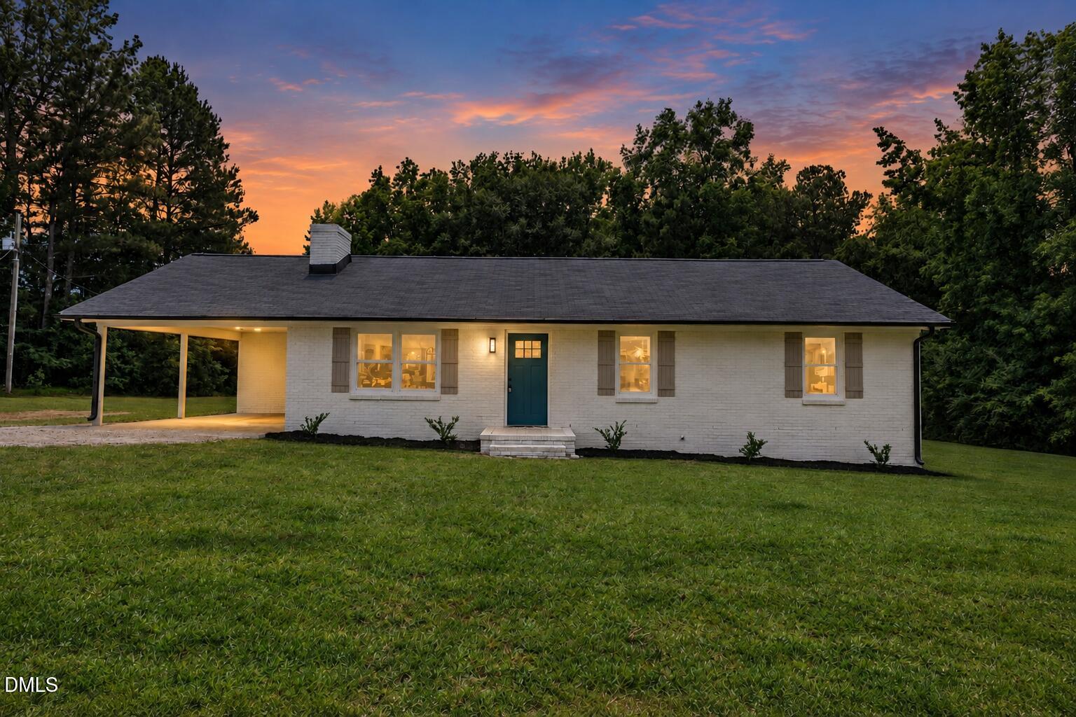 802 Creech Church Road Kenly, NC 27542 - Photo 1 of 40 creech twlight 2