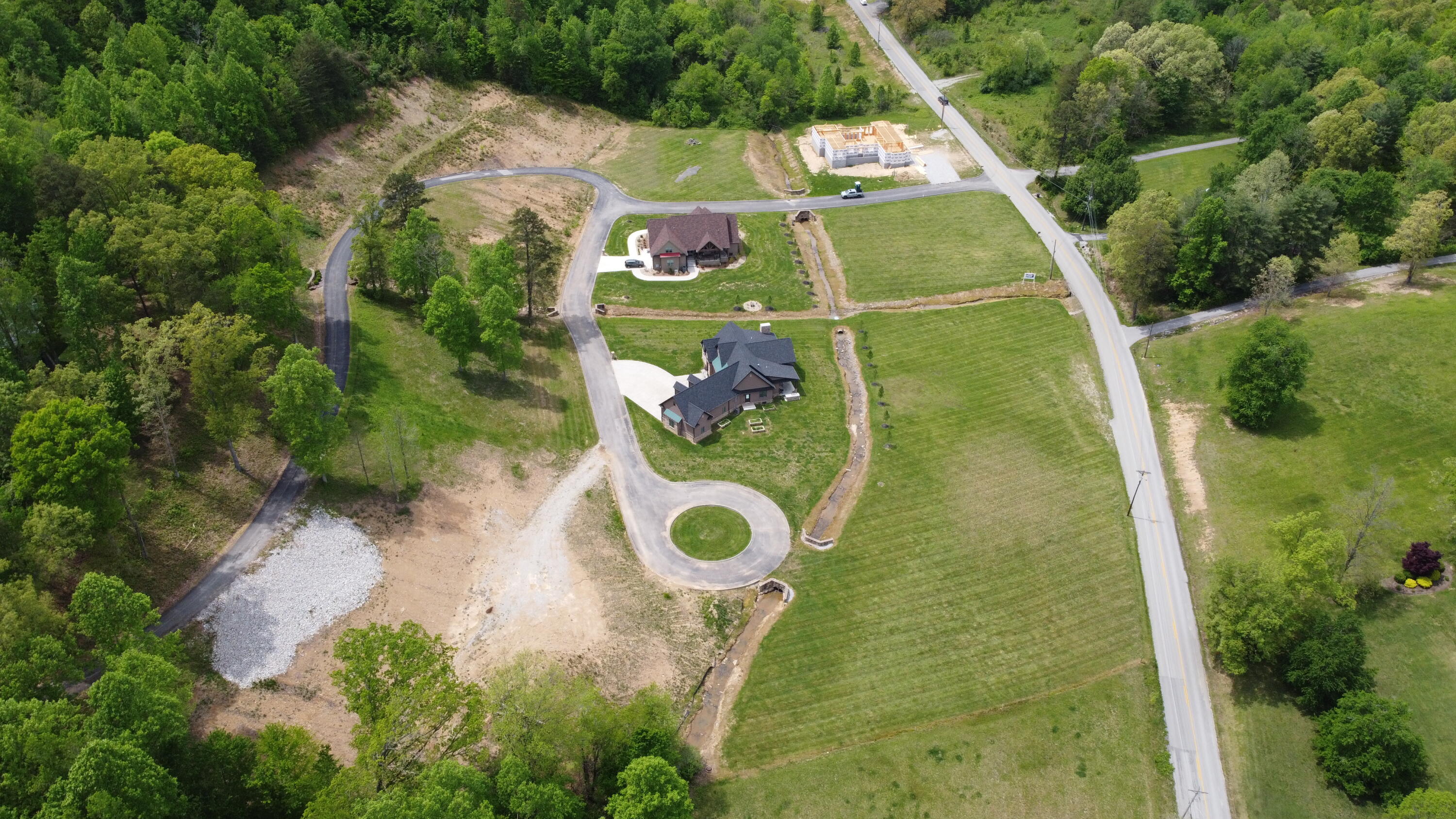 8 Weldon Pointe Corbin, KY 40701 - Photo 4 of 5 Weldon Arial 2