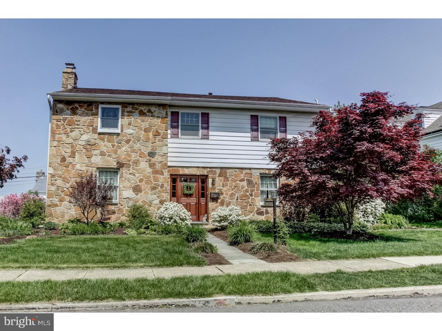 439 Eaton Road Drexel Hill, PA 19026 - Photo 1 of 25 Exterior