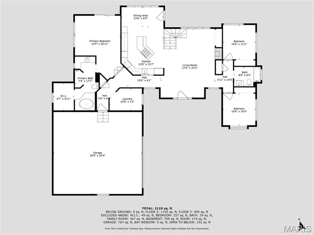 $379,000 | 11336 Choctaw Circle, Ste. Genevieve, MO 63670