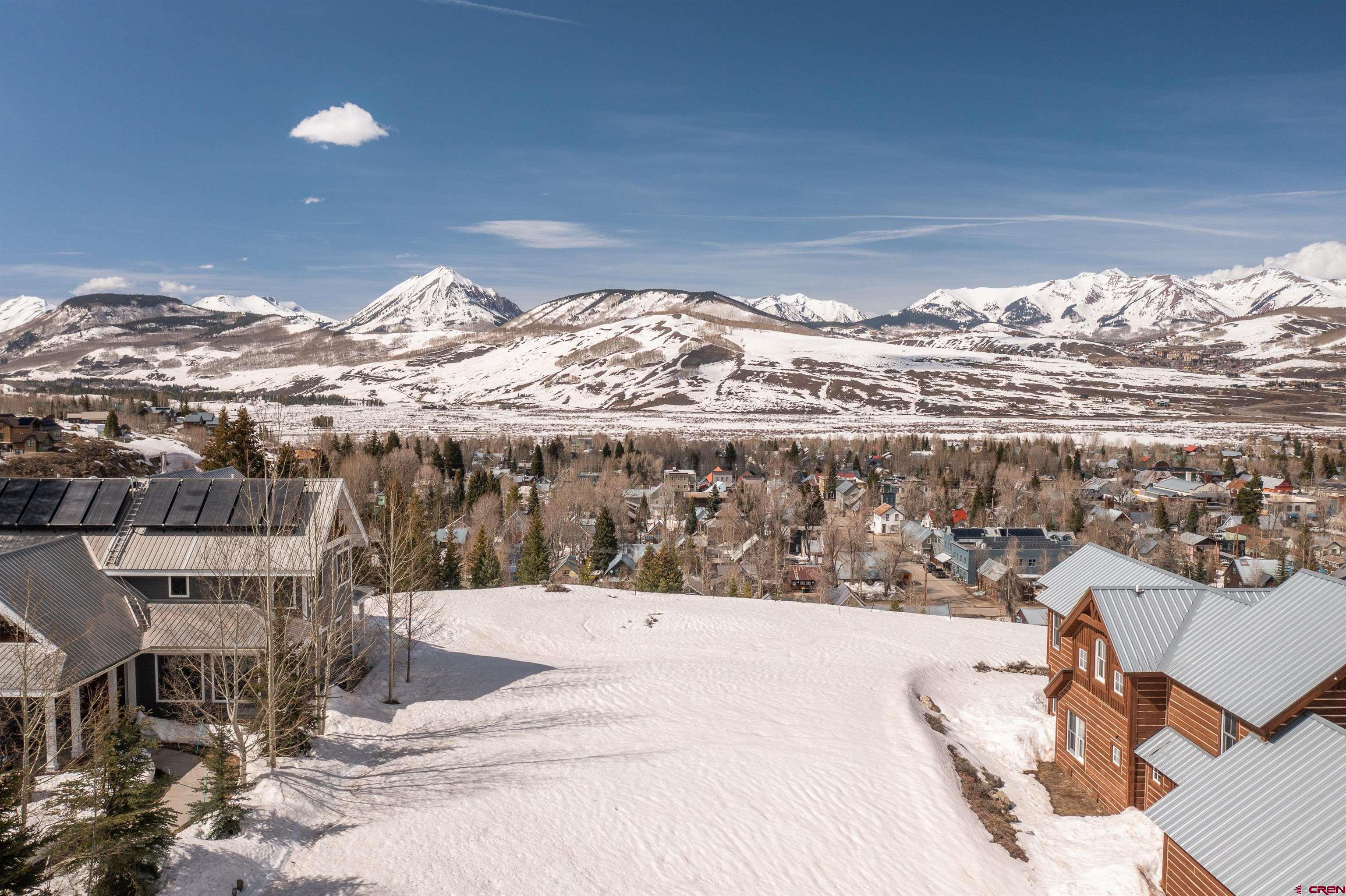 5 Journey's End Road Crested Butte, CO 81224 - Photo 3 of 12 a view of a terrace