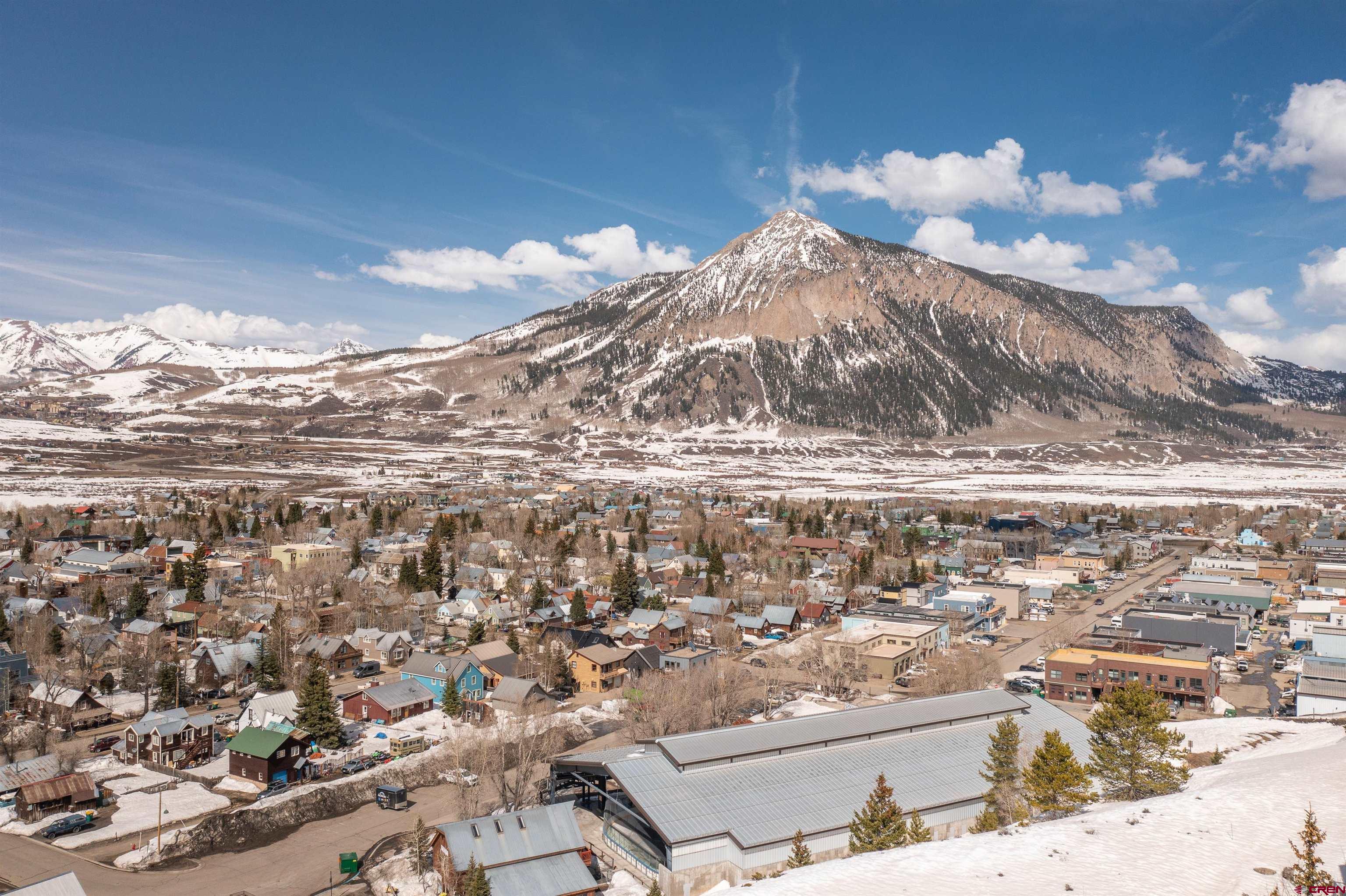 5 Journey's End Road Crested Butte, CO 81224 - Photo 5 of 12 a view of a sky