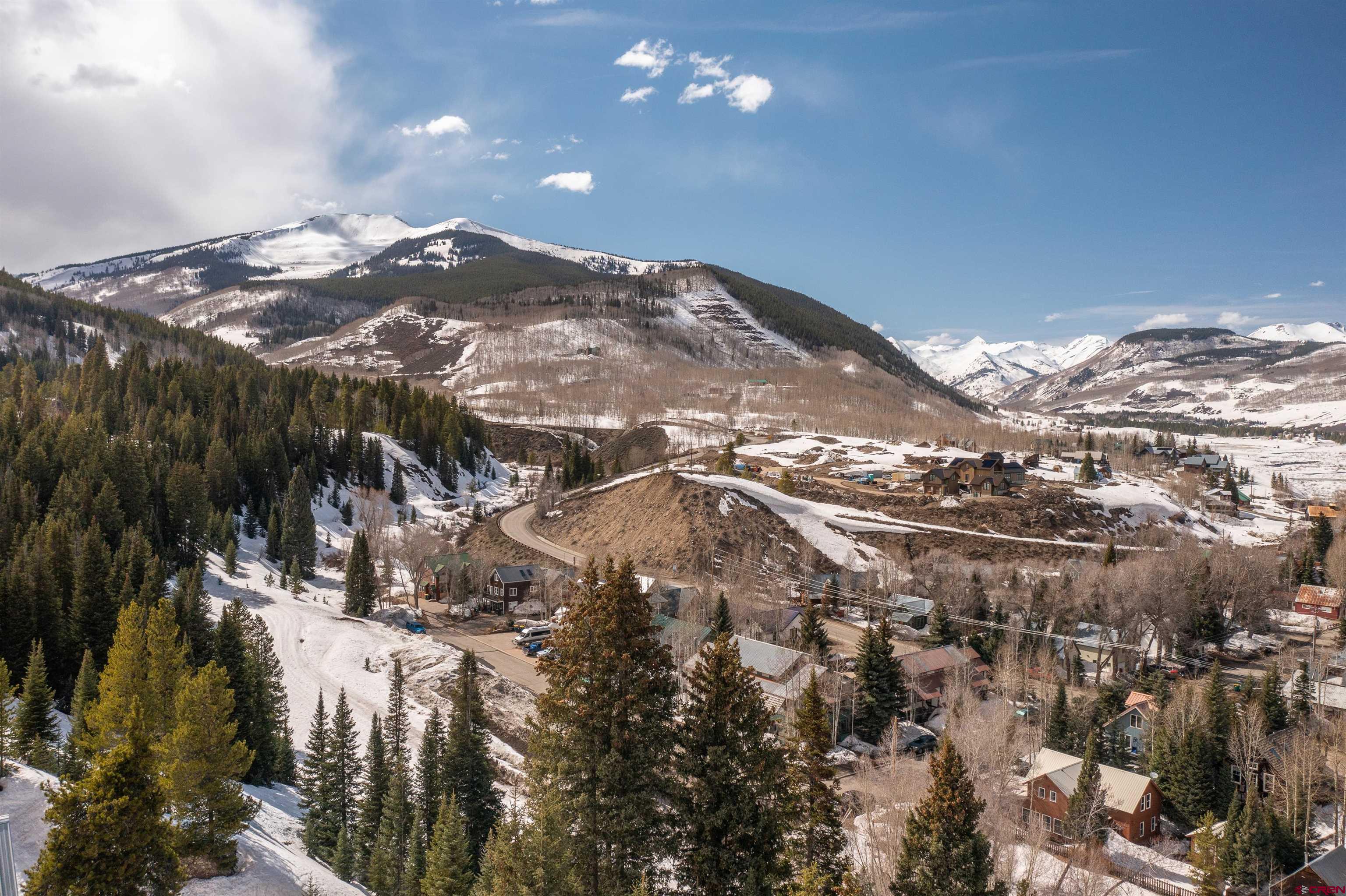 5 Journey's End Road Crested Butte, CO 81224 - Photo 6 of 12 a view of a yard