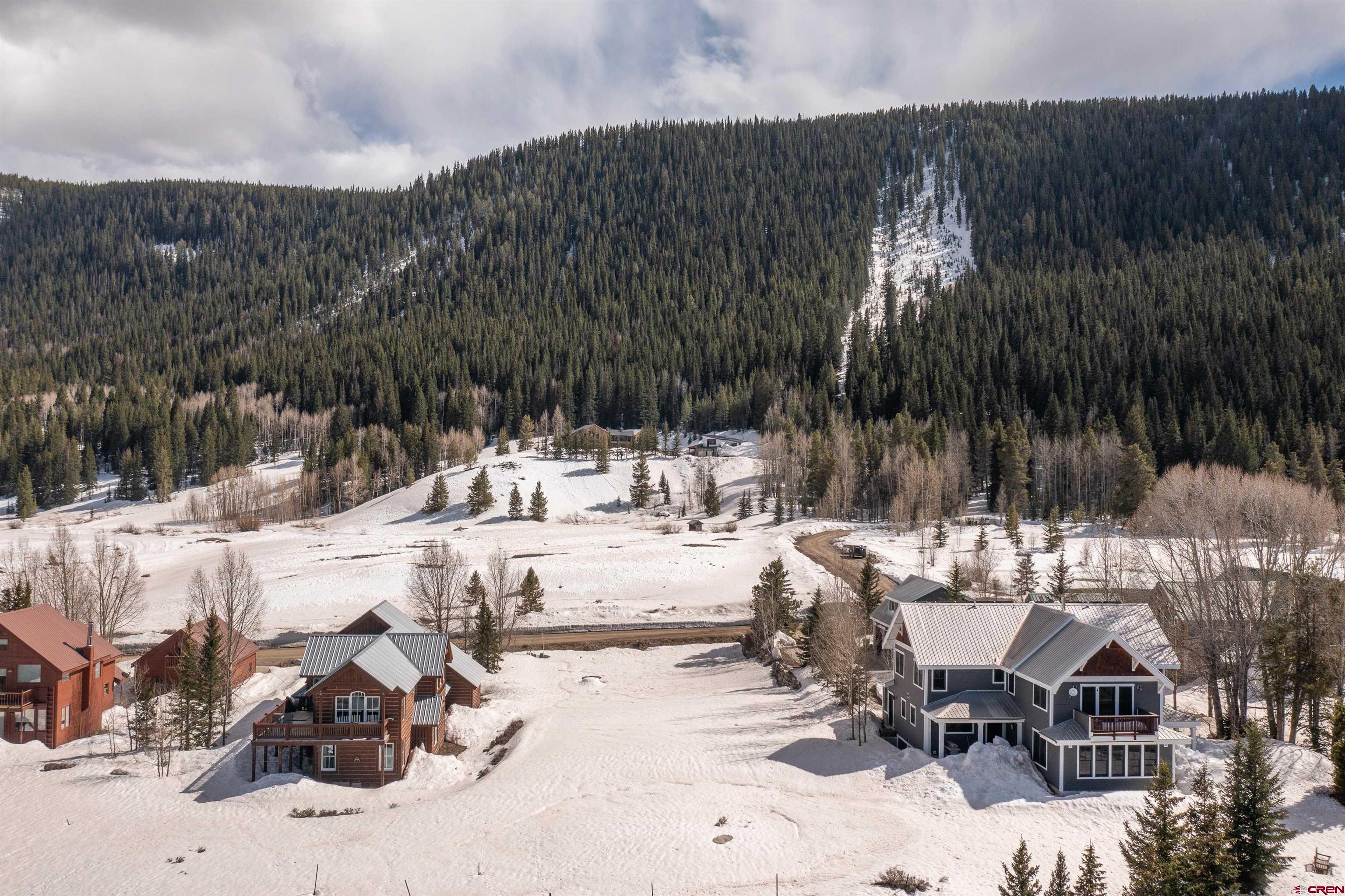 5 Journey's End Road Crested Butte, CO 81224 - Photo 7 of 12 a view of outdoor space yard and patio
