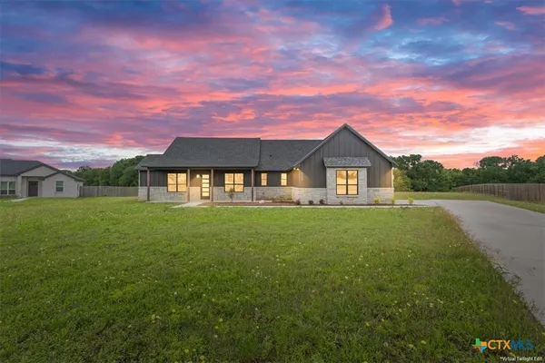 $519,900 | 7143 Kc Ranch Court, Temple, TX 76501