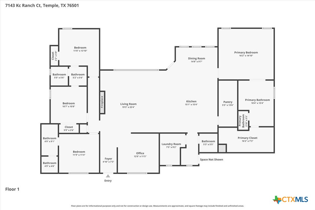7143 Kc Ranch Court Temple, TX 76501 - Photo 2 of 48