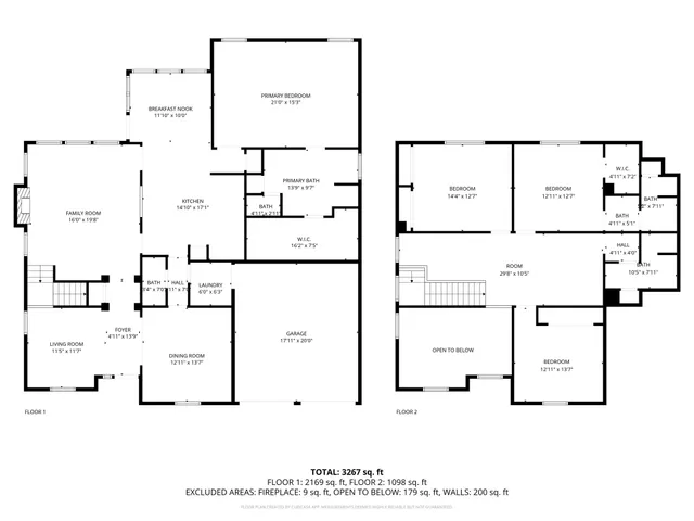 $289,900 | 8602 Malardcrest Drive, Humble, TX 77346