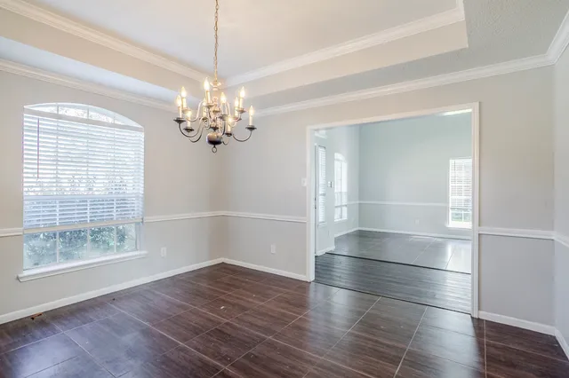 a view of livingroom with window and hardwood floor