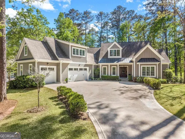 $890,000 | 1040 Quaker Ridge Road, Greensboro, GA 30642