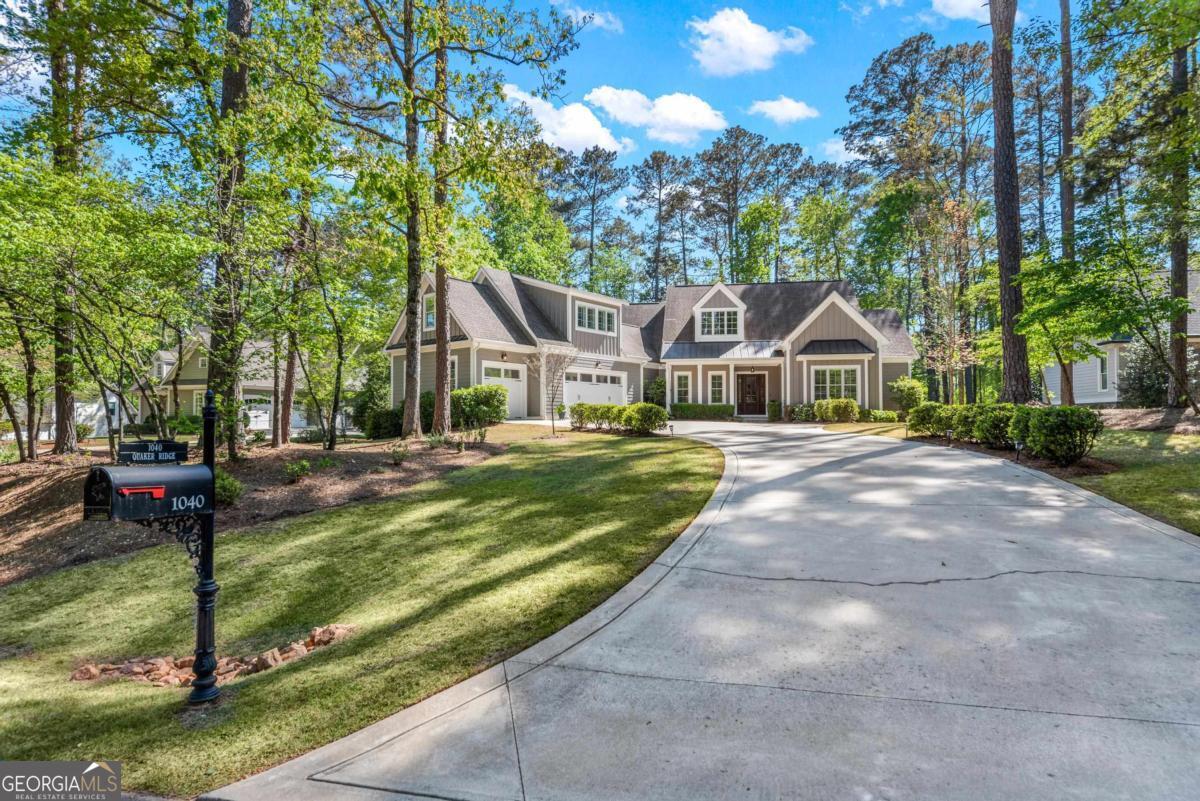 1040 Quaker Ridge Road Greensboro, GA 30642 - Photo 3 of 63